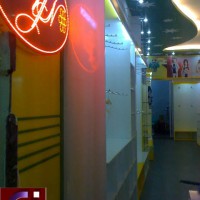 Thiết kế cửa hàng thời trang trẻ em - Vũng Tàu